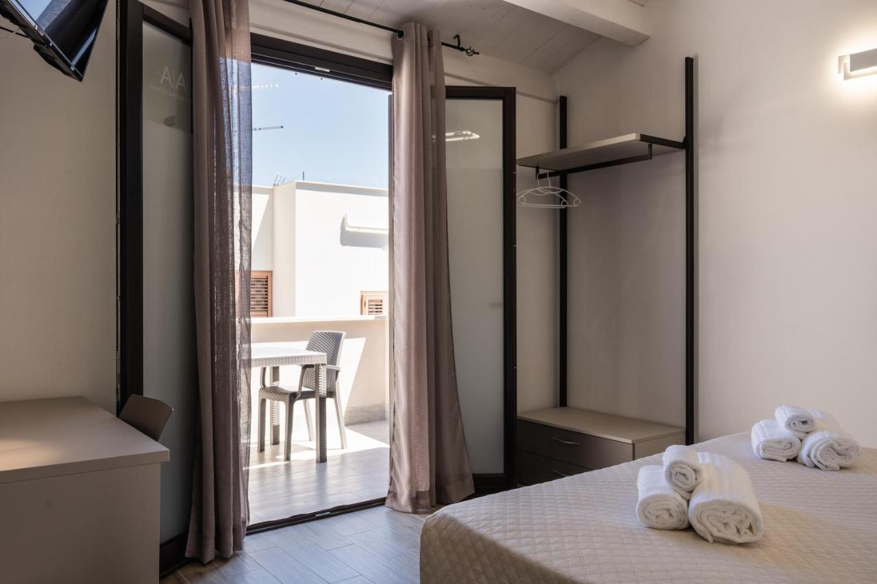 Annicru' Affittacamere Castellammare del Golfo Kültér fotó
