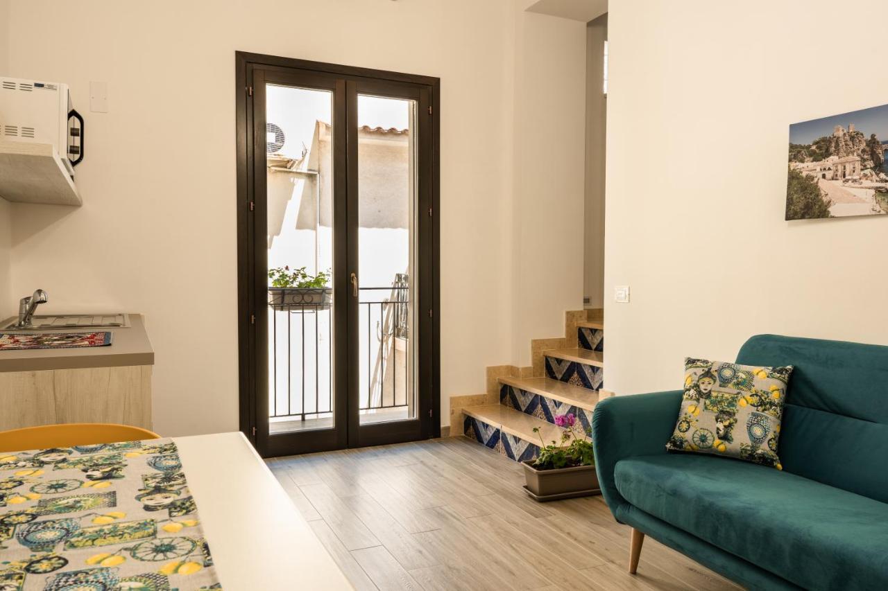 Annicru' Affittacamere Castellammare del Golfo Kültér fotó