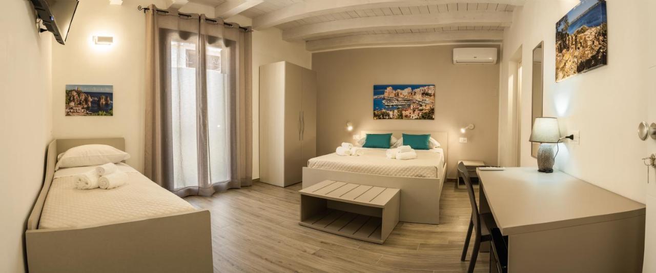 Annicru' Affittacamere Castellammare del Golfo Kültér fotó