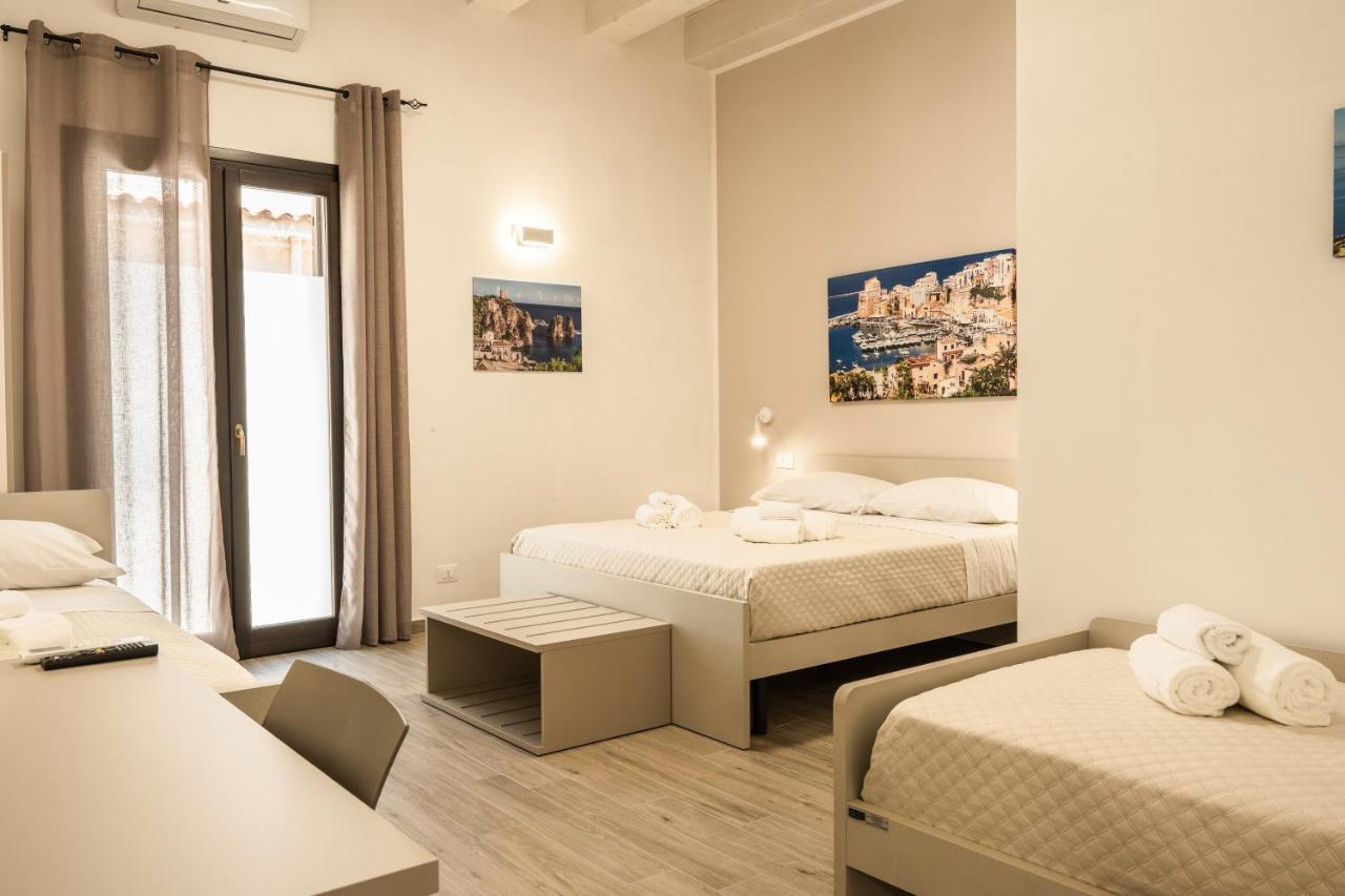 Annicru' Affittacamere Castellammare del Golfo Kültér fotó
